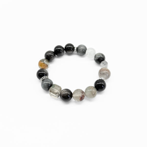 Earth Harmony Crystal Bracelet